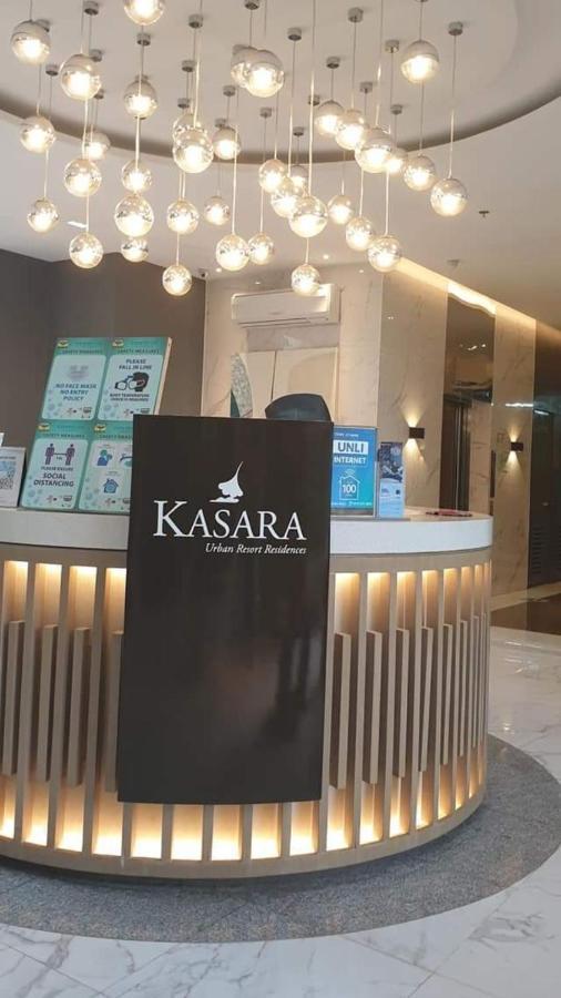Kasara Urban Resort Residences 마닐라 외부 사진